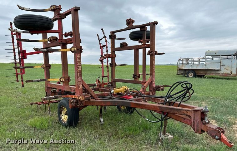 image for item NY9004 Sunflower  chisel