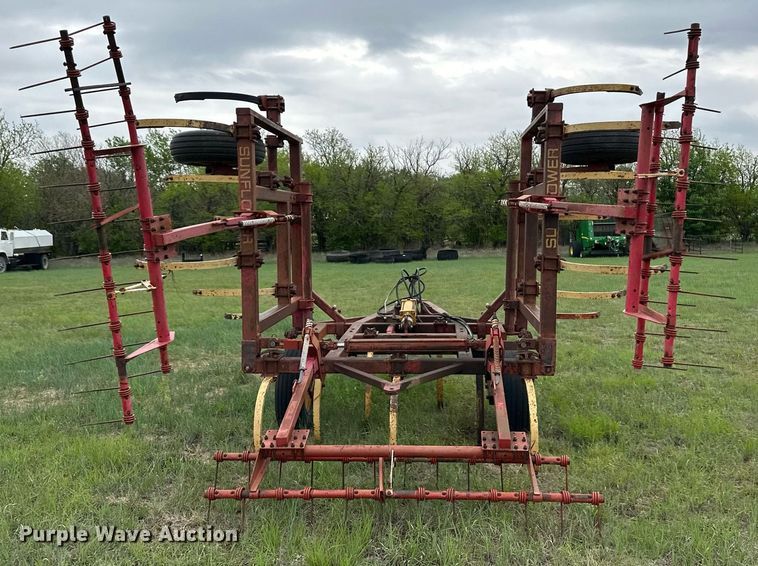 image for item NY9004 Sunflower  chisel