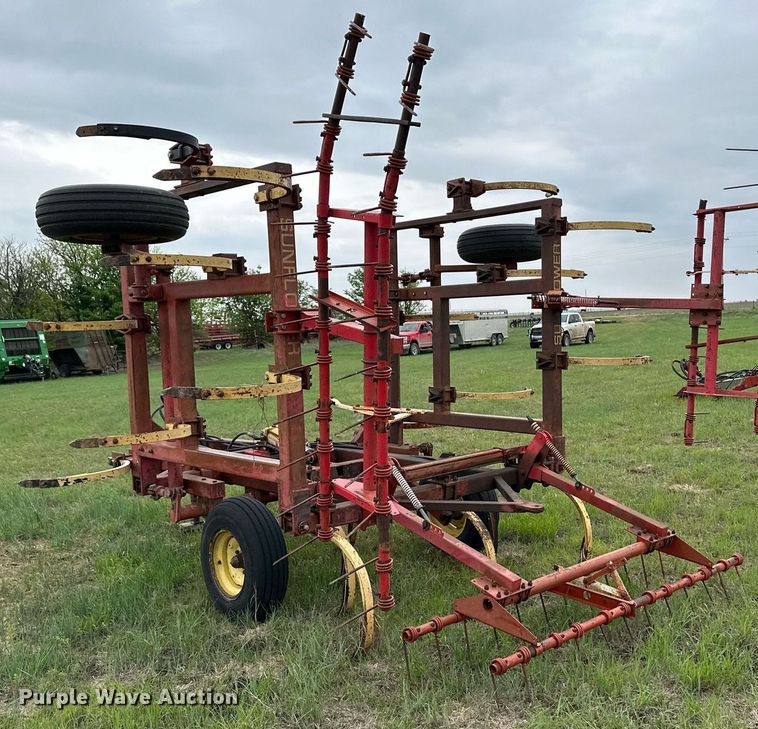 image for item NY9004 Sunflower  chisel