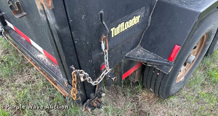 image for item NY9006 2010 Hillsboro  dump trailer