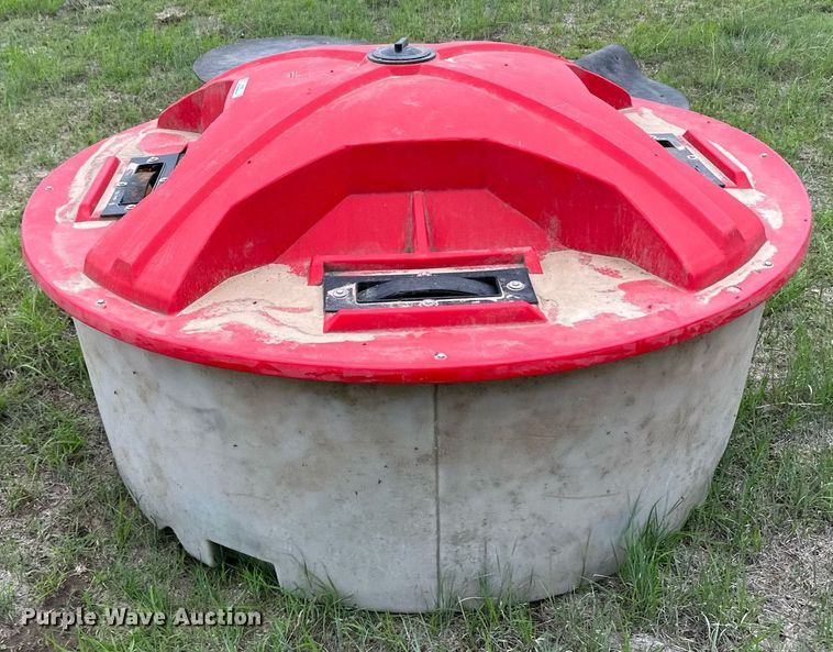 image for item NY9011 (3) livestock mineral feeders