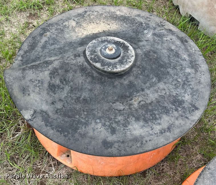 image for item NY9011 (3) livestock mineral feeders