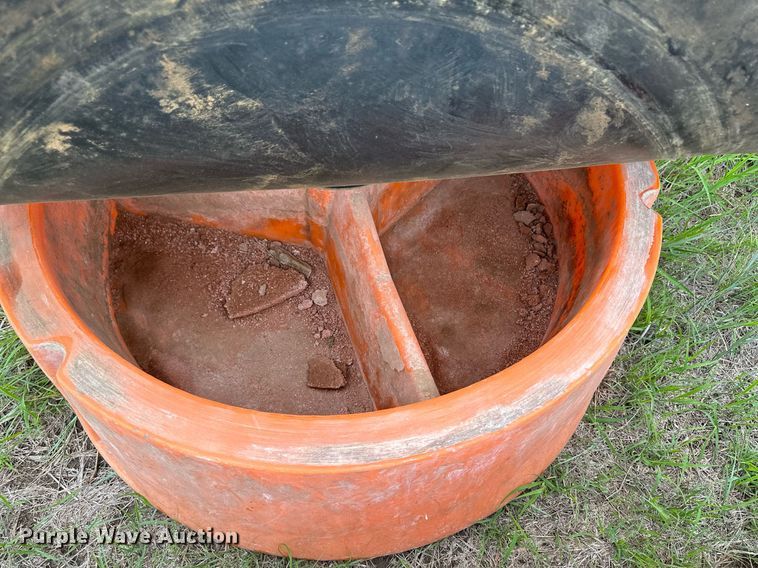 image for item NY9011 (3) livestock mineral feeders