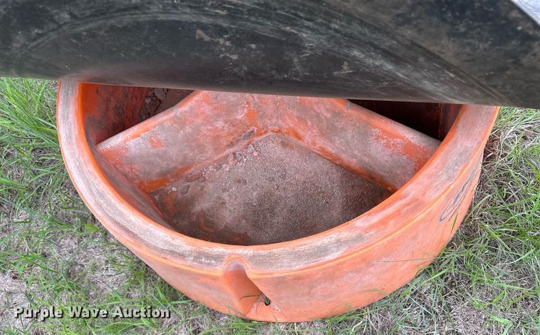 image for item NY9011 (3) livestock mineral feeders