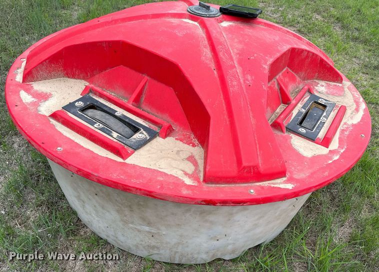 image for item NY9011 (3) livestock mineral feeders