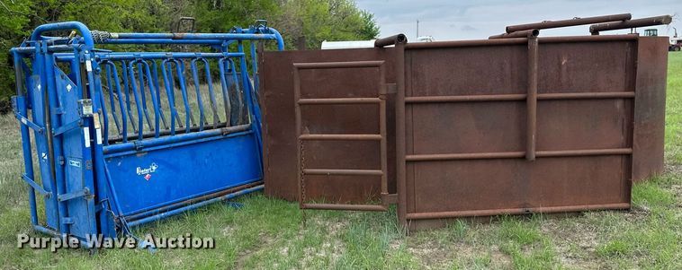 image for item NY9012 Livestock equipment