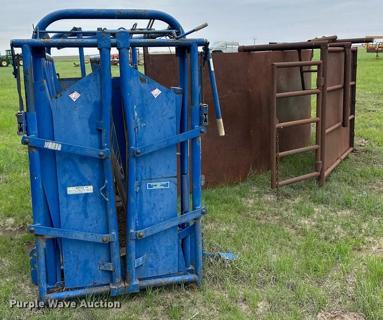 image for item NY9012 Livestock equipment