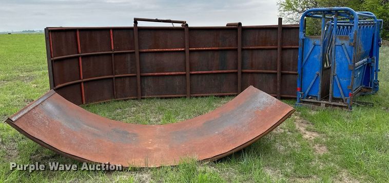 image for item NY9012 Livestock equipment