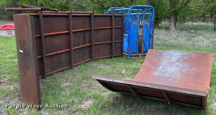 image for item NY9012 Livestock equipment