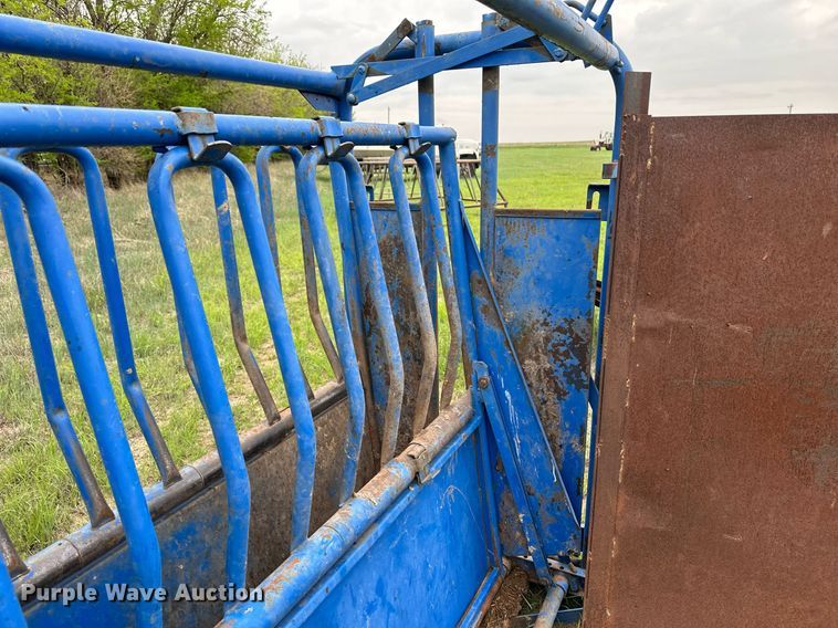 image for item NY9012 Livestock equipment