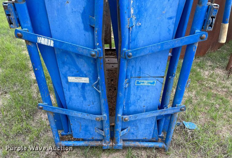 image for item NY9012 Livestock equipment