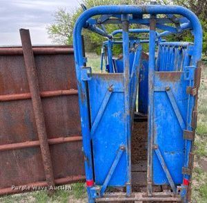 image for item NY9012 Livestock equipment