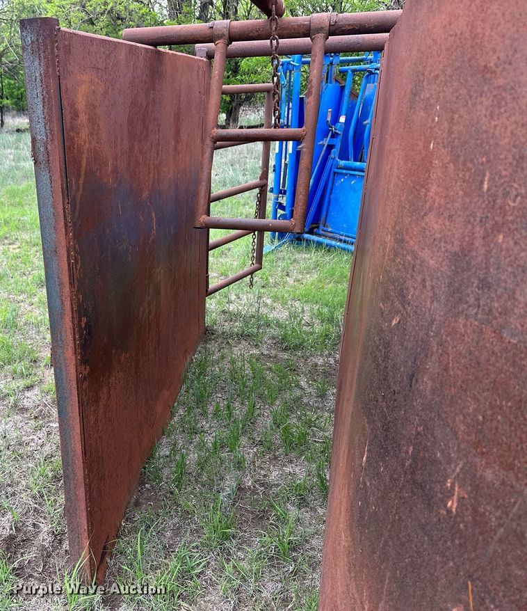 image for item NY9012 Livestock equipment