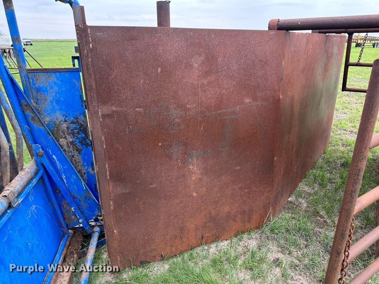 image for item NY9012 Livestock equipment