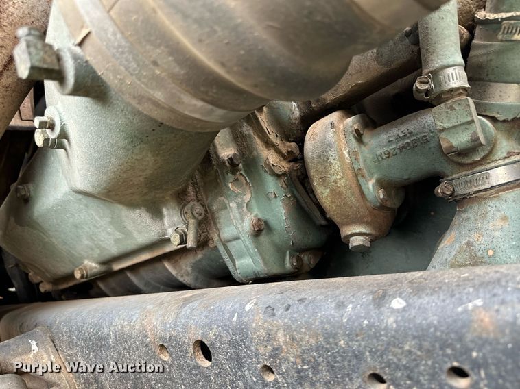 image for item NY9014 1977 GMC 9500  tank truck