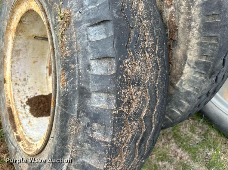 image for item NY9014 1977 GMC 9500  tank truck