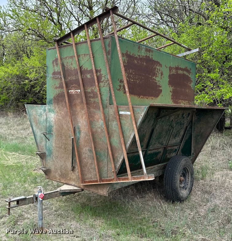image for item NY9018 Livestock feeder
