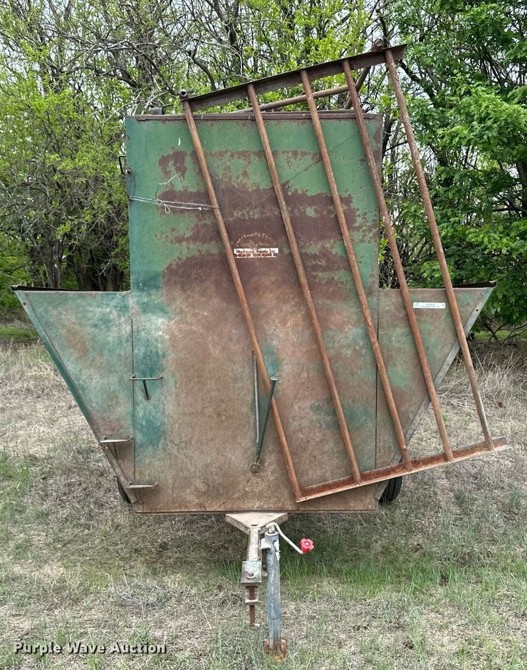 image for item NY9018 Livestock feeder