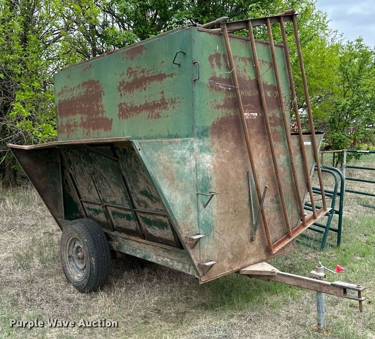 image for item NY9018 Livestock feeder