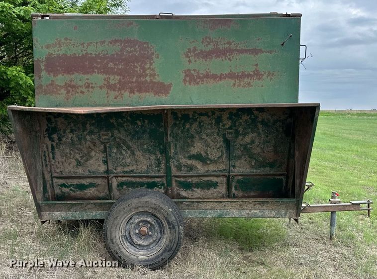 image for item NY9018 Livestock feeder