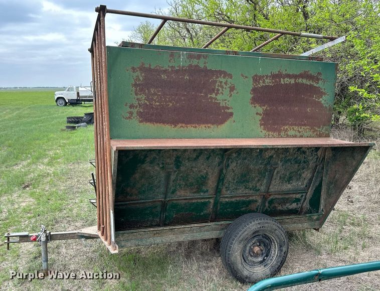 image for item NY9018 Livestock feeder