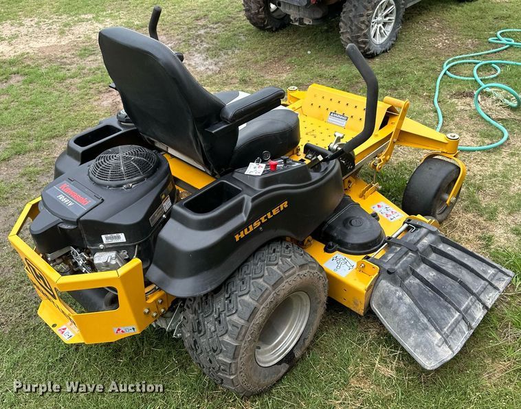 image for item NY9019 Hustler Raptor SDX  ZTR lawn mower
