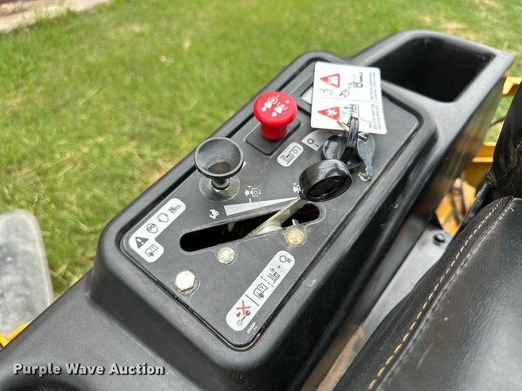 image for item NY9019 Hustler Raptor SDX  ZTR lawn mower