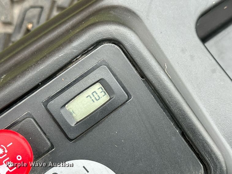 image for item NY9019 Hustler Raptor SDX  ZTR lawn mower