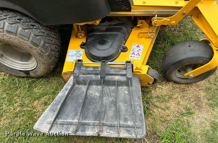 image for item NY9019 Hustler Raptor SDX  ZTR lawn mower