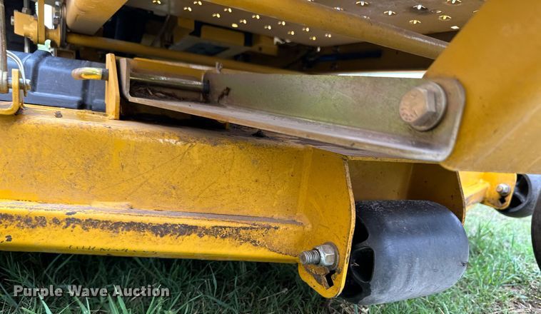 image for item NY9019 Hustler Raptor SDX  ZTR lawn mower