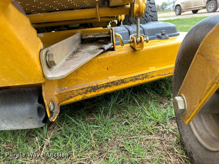 image for item NY9019 Hustler Raptor SDX  ZTR lawn mower