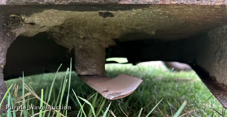 image for item NY9019 Hustler Raptor SDX  ZTR lawn mower