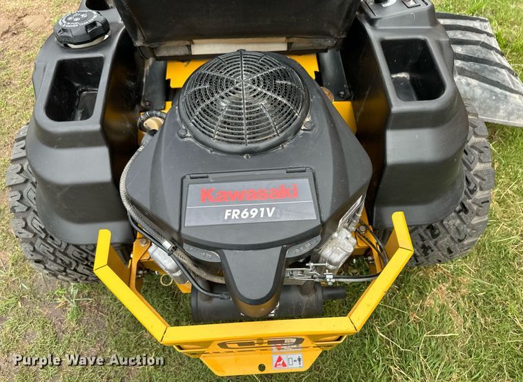 image for item NY9019 Hustler Raptor SDX  ZTR lawn mower