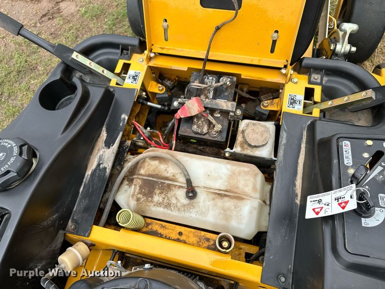 image for item NY9019 Hustler Raptor SDX  ZTR lawn mower