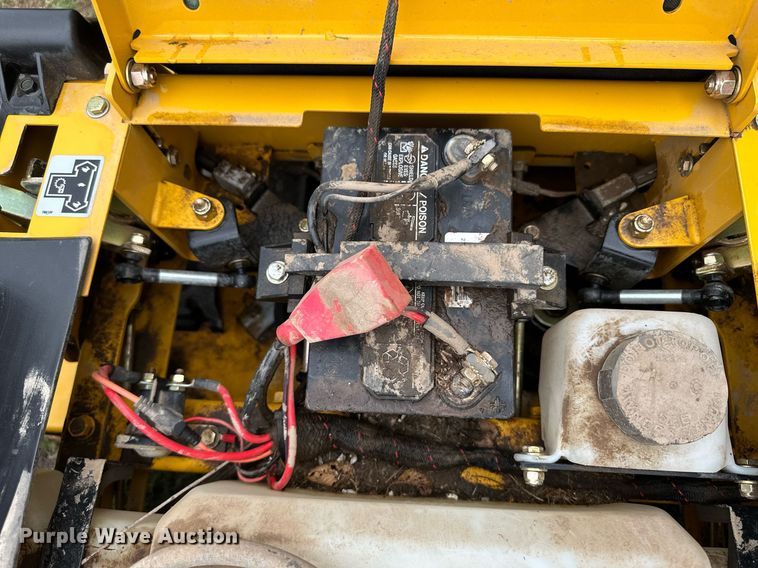 image for item NY9019 Hustler Raptor SDX  ZTR lawn mower