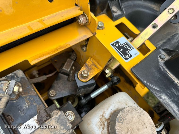 image for item NY9019 Hustler Raptor SDX  ZTR lawn mower