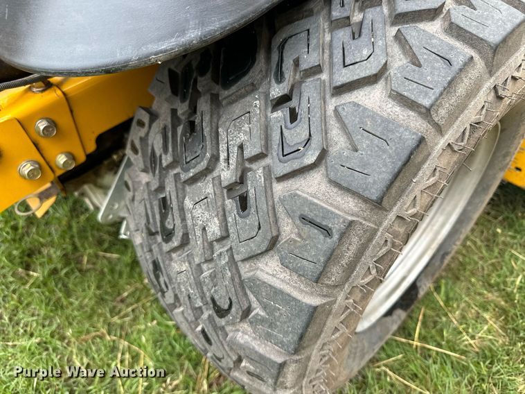 image for item NY9019 Hustler Raptor SDX  ZTR lawn mower