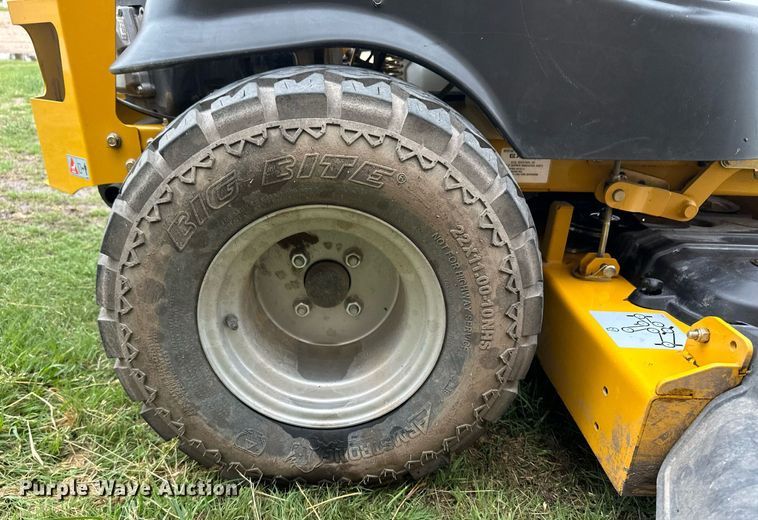 image for item NY9019 Hustler Raptor SDX  ZTR lawn mower