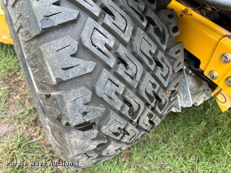 image for item NY9019 Hustler Raptor SDX  ZTR lawn mower