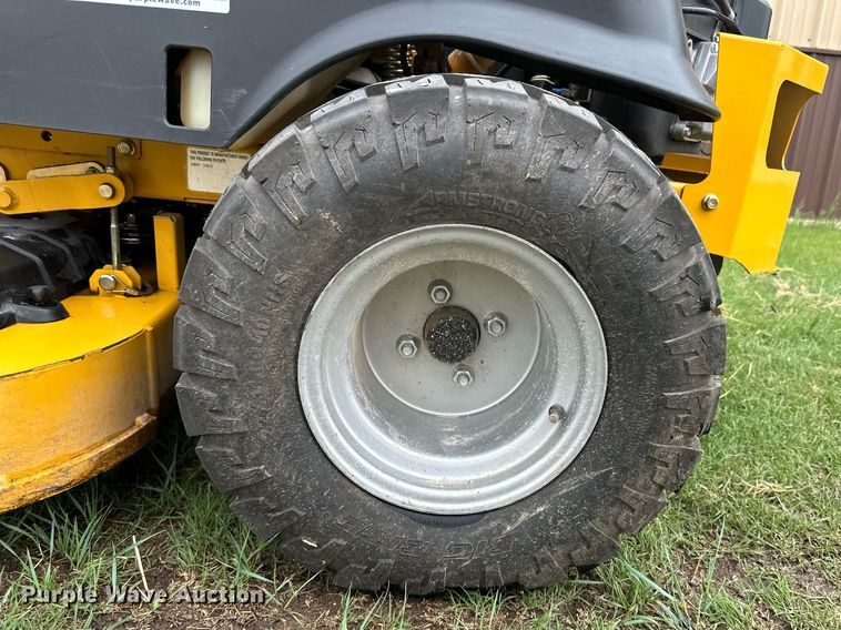 image for item NY9019 Hustler Raptor SDX  ZTR lawn mower