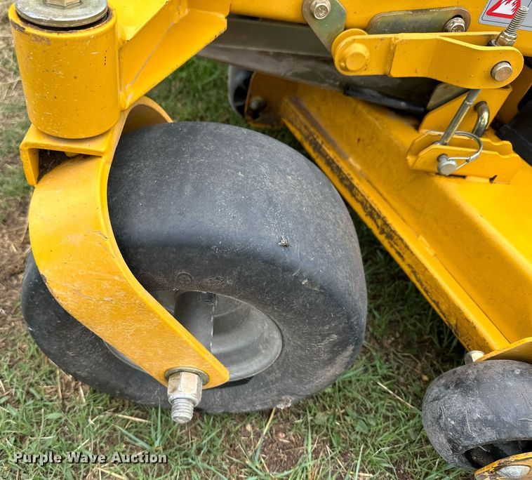 image for item NY9019 Hustler Raptor SDX  ZTR lawn mower