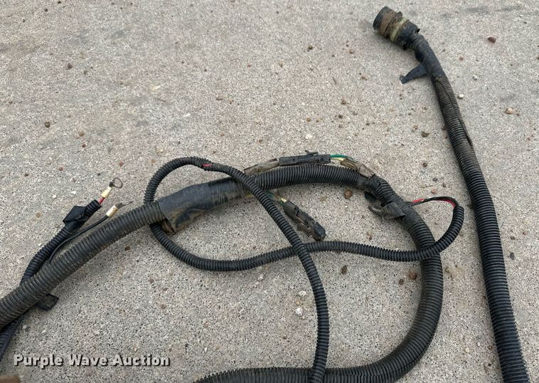 image for item NY9020 John Deere bale monitor