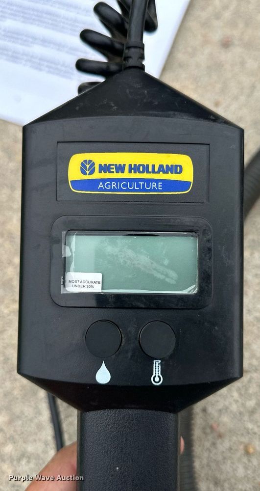 image for item NY9020 John Deere bale monitor