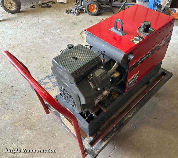 image for item NY9021 Lincoln Ranger 8  welder/generator