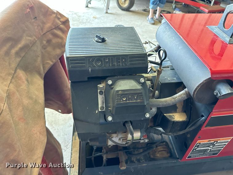 image for item NY9021 Lincoln Ranger 8  welder/generator