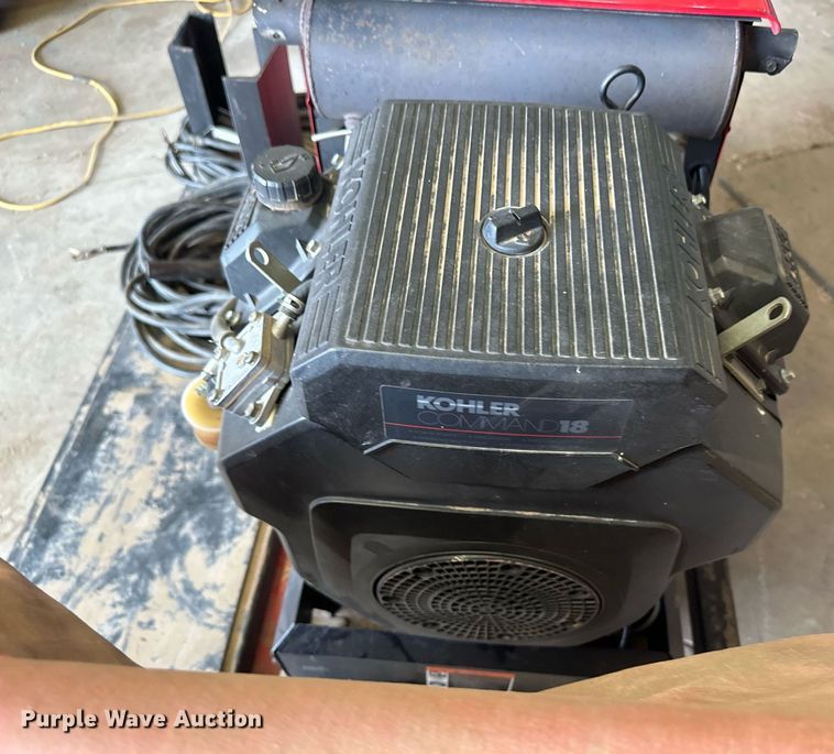 image for item NY9021 Lincoln Ranger 8  welder/generator