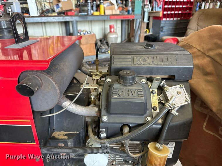 image for item NY9021 Lincoln Ranger 8  welder/generator