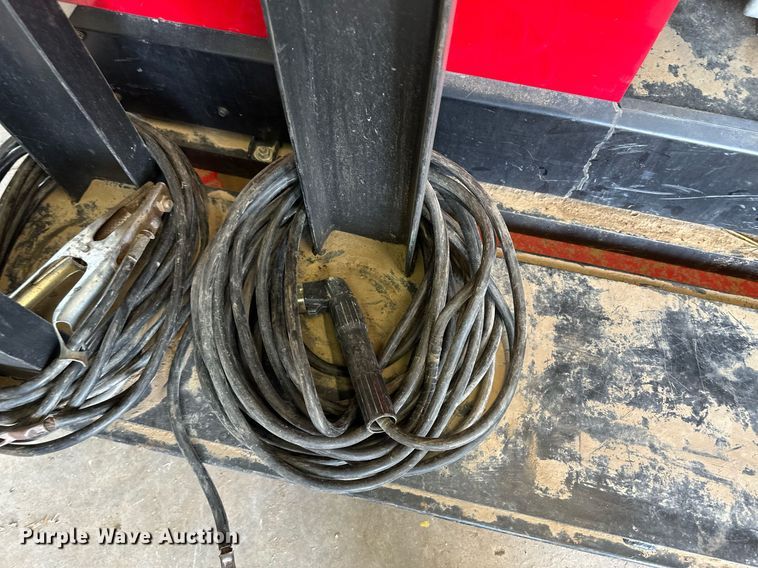 image for item NY9021 Lincoln Ranger 8  welder/generator