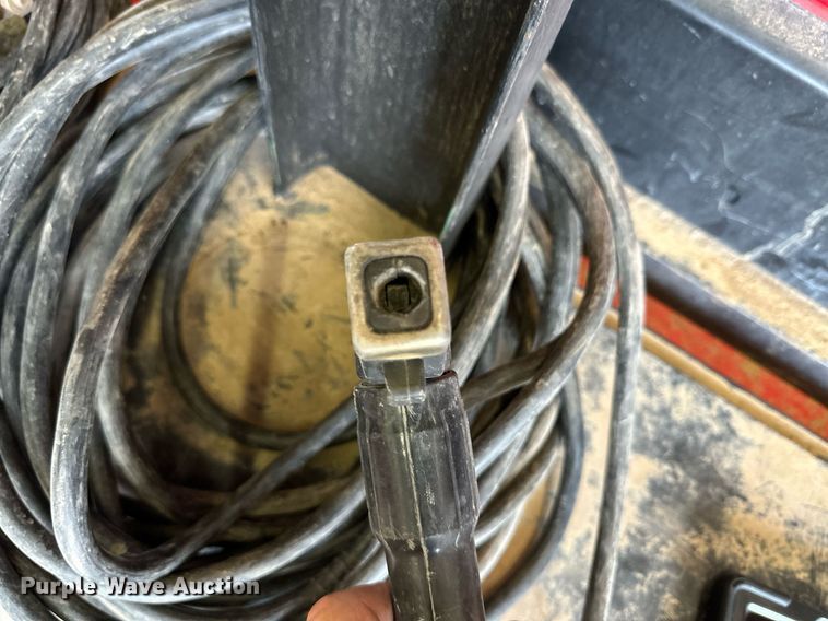 image for item NY9021 Lincoln Ranger 8  welder/generator