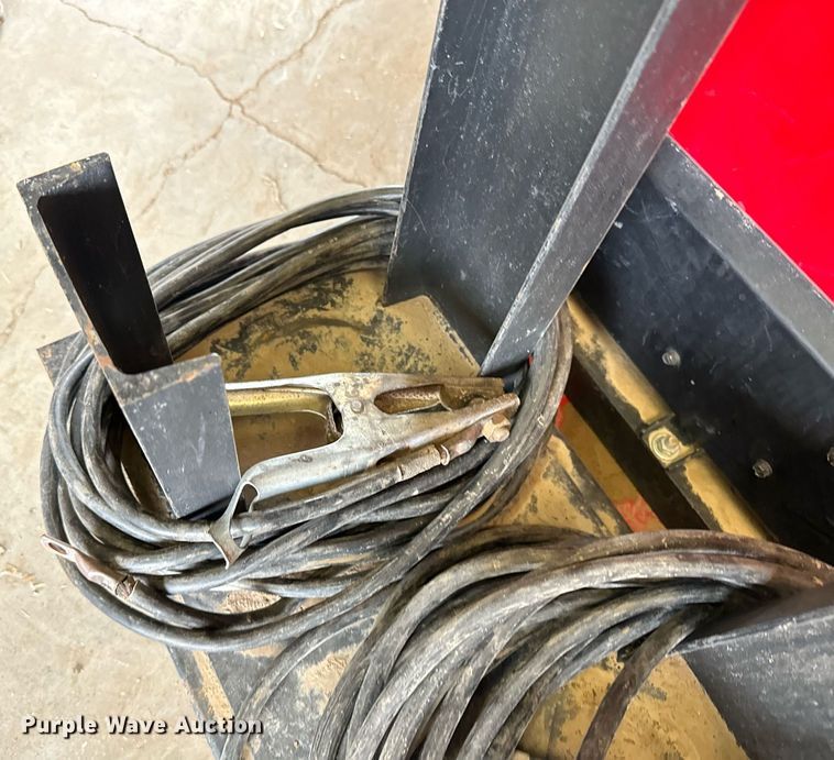 image for item NY9021 Lincoln Ranger 8  welder/generator